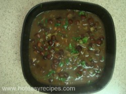 Kala Chana recipe (14)