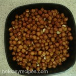 Kala Chana recipe