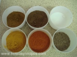 Kala Chana recipe (2)