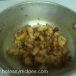 Aloo palak recipe (5)