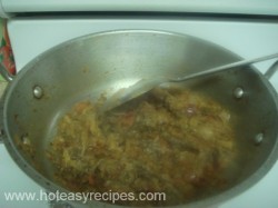 Baigan bharta recipe (10)