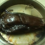 Baigan bharta recipe (3)