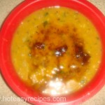 Chane lauki dal recipe (12)