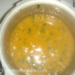 Chane lauki dal recipe (7)
