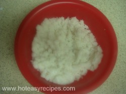 Coconut Burfi Recipe (3)