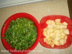 Methi ka saag recipe (1)