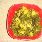Methi ka saag recipe (10)