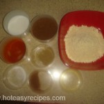 Mirchi pakode recipe