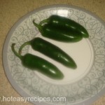 Mirchi pakode recipe (2)