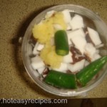 Nariyal chutney recipe (1)