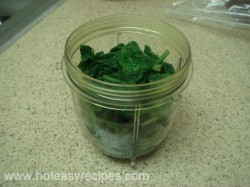 Palak Bahar Recipe