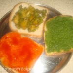 Quick Sandwich recipe (1)