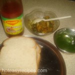 Quick Sandwich recipe