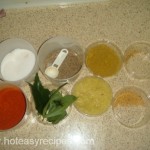 Sambar Recipe
