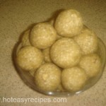 Til Ladoo Recipe (11)