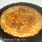 Aloo paratha recipe (15)
