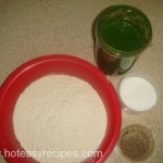 Palak paratha recipe (1)