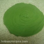 Palak paratha recipe (11)