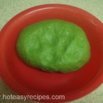 Palak paratha recipe (2)