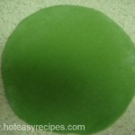 Palak paratha recipe (3)