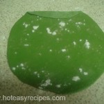 Palak paratha recipe (5)