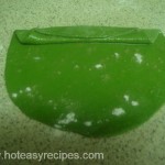 Palak paratha recipe (6)