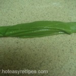 Palak paratha recipe (7)