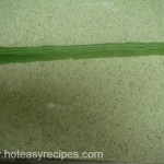 Palak paratha recipe (8)