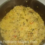 Methi pulao recipe (10)