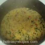 Methi pulao recipe (8)
