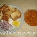 pav bhaji recipe